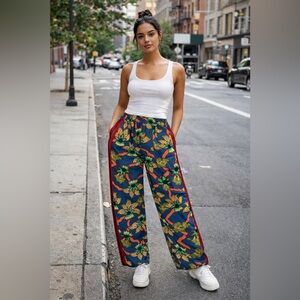 SCOTCH & SODA BOYS EDITION PRINTED PANTS